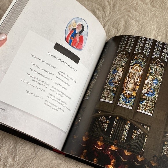 COOKBOOK * RED ROOSTER of HARLEM The cookbook by Marcus Samuelsson. - Picture 7 of 16